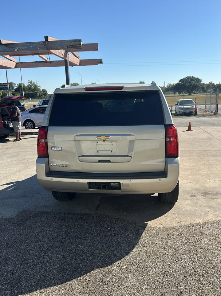 Chevrolet Tahoe LS 2WD 2015