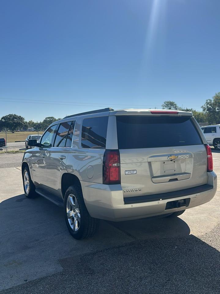 Chevrolet Tahoe LS 2WD 2015