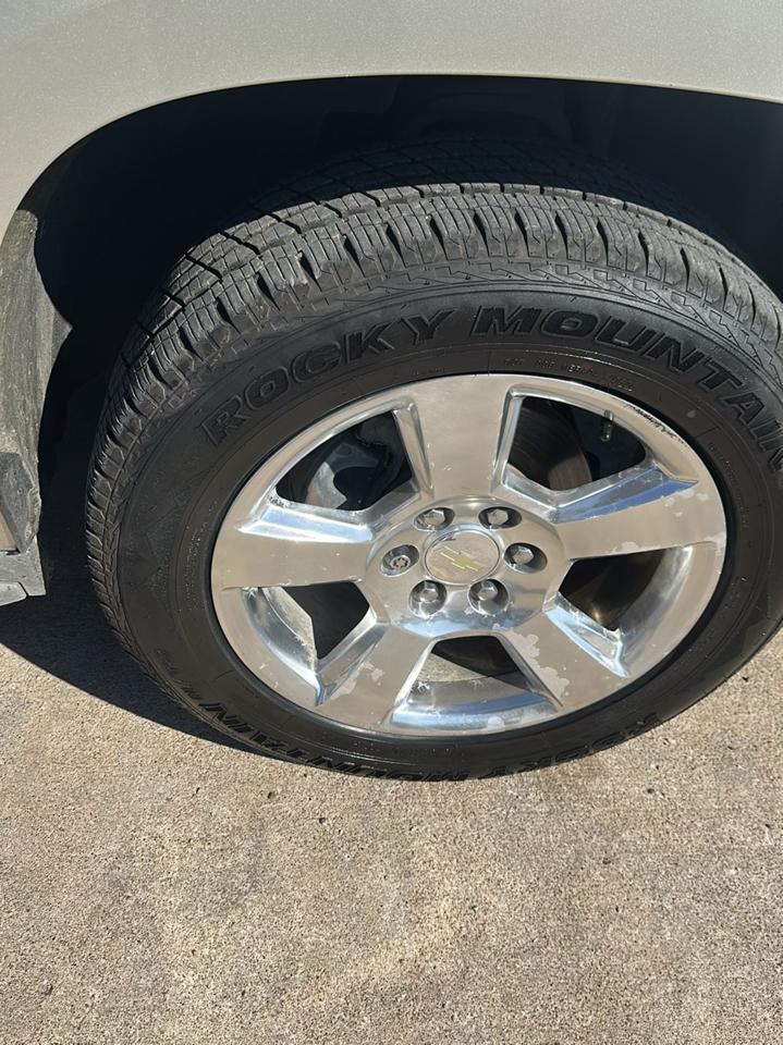 Chevrolet Tahoe LS 2WD 2015