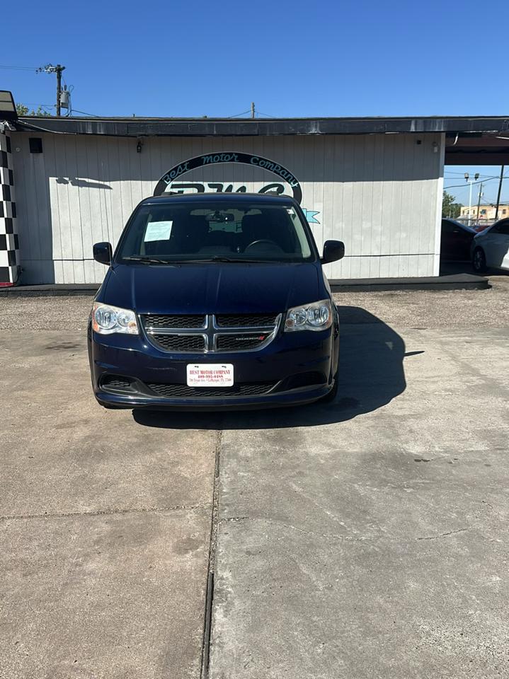 Dodge Grand Caravan SXT 2013