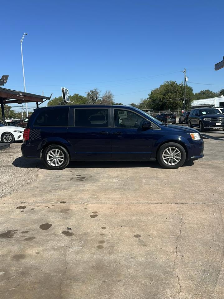 Dodge Grand Caravan SXT 2013