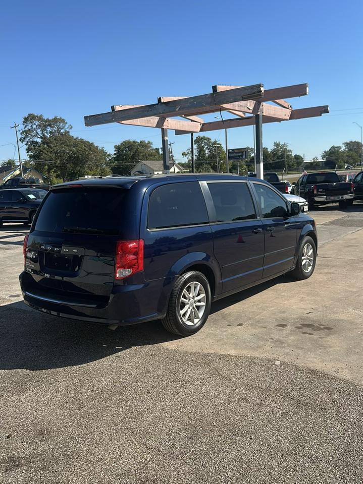 Dodge Grand Caravan SXT 2013