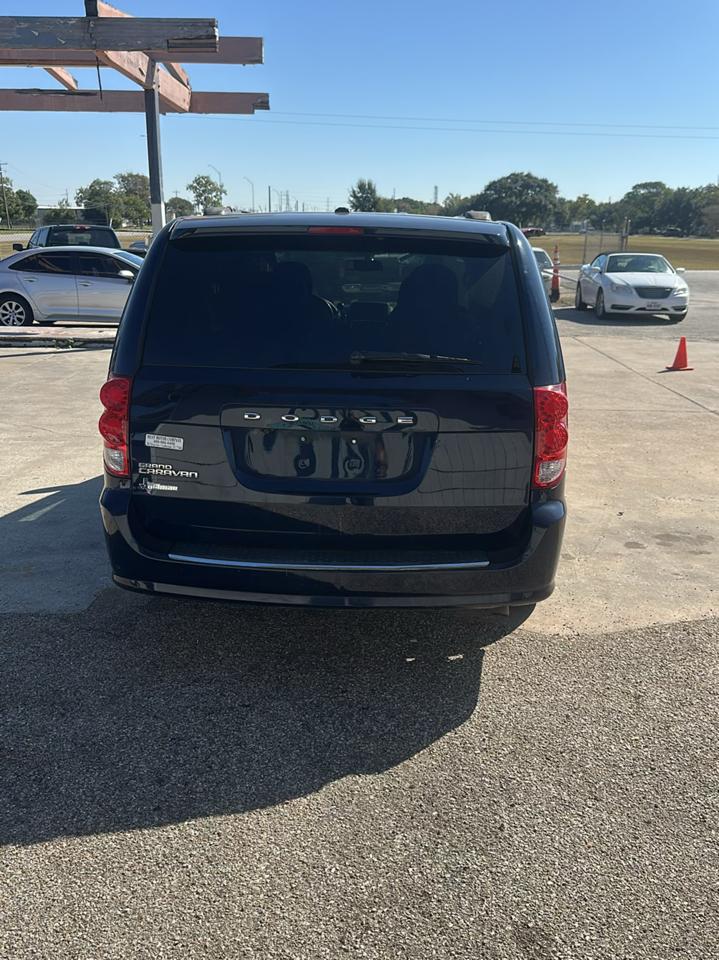 Dodge Grand Caravan SXT 2013