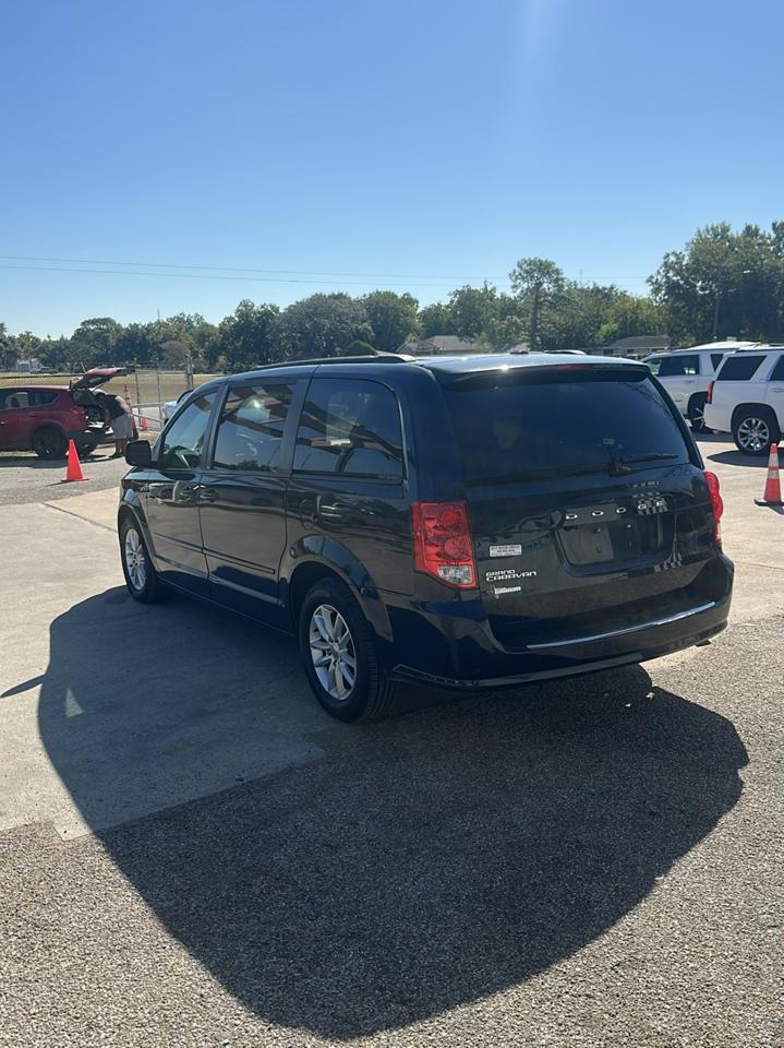 Dodge Grand Caravan SXT 2013
