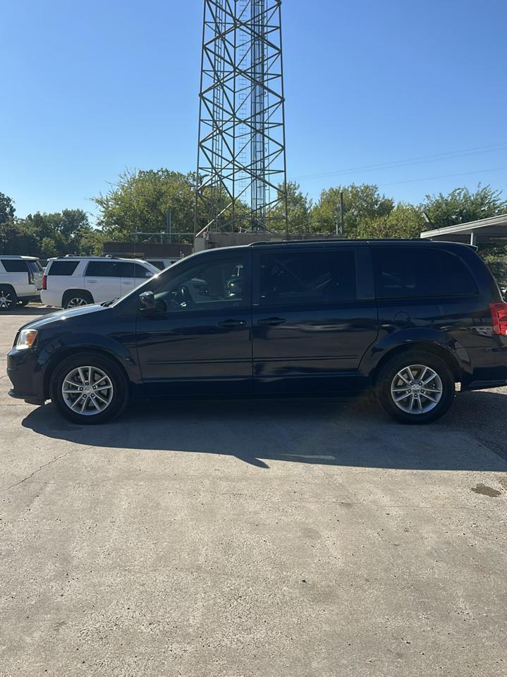 Dodge Grand Caravan SXT 2013