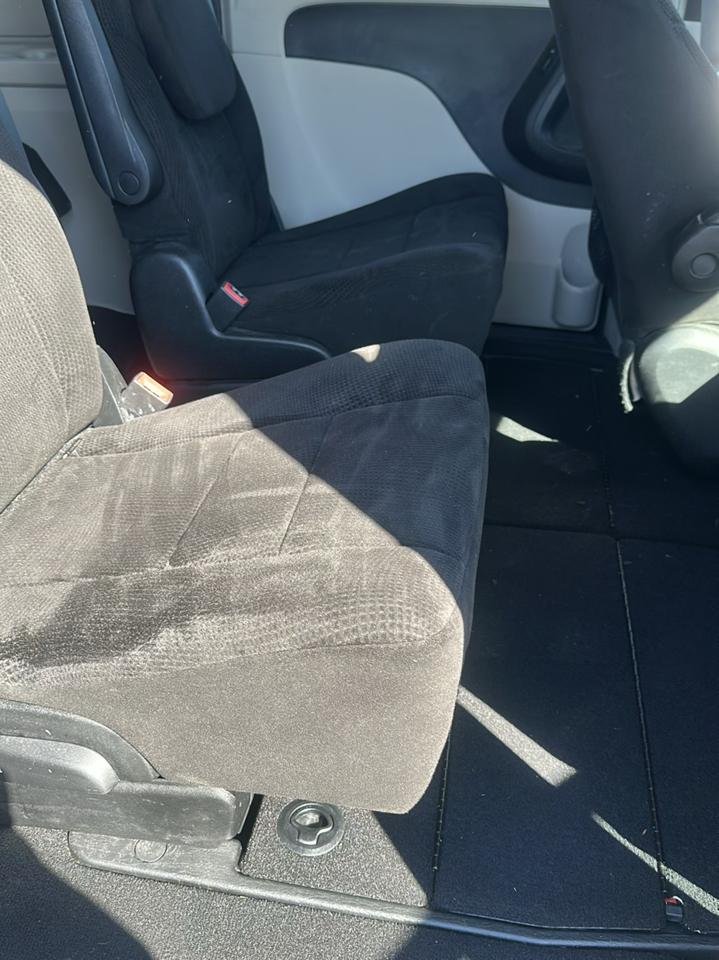 Dodge Grand Caravan SXT 2013