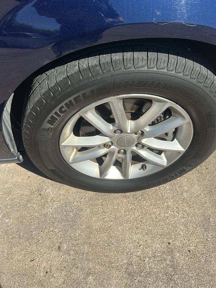 Dodge Grand Caravan SXT 2013