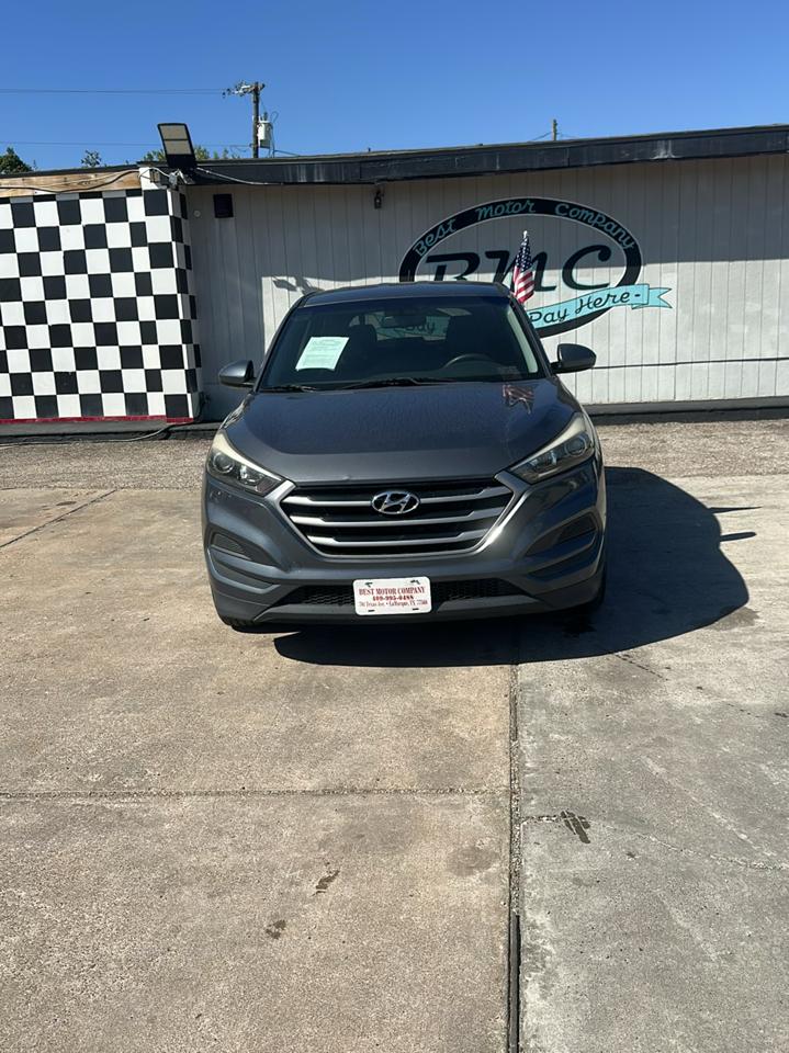 Hyundai Tucson SE AWD 2018