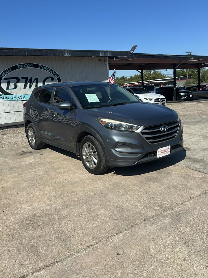 Hyundai Tucson SE AWD 2018
