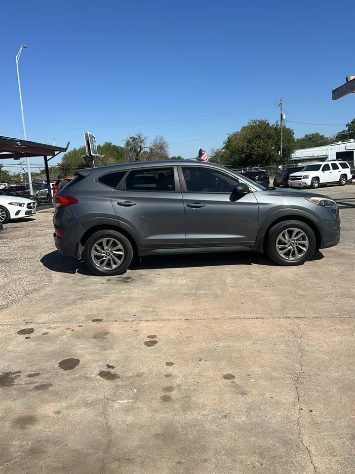 Hyundai Tucson SE AWD 2018