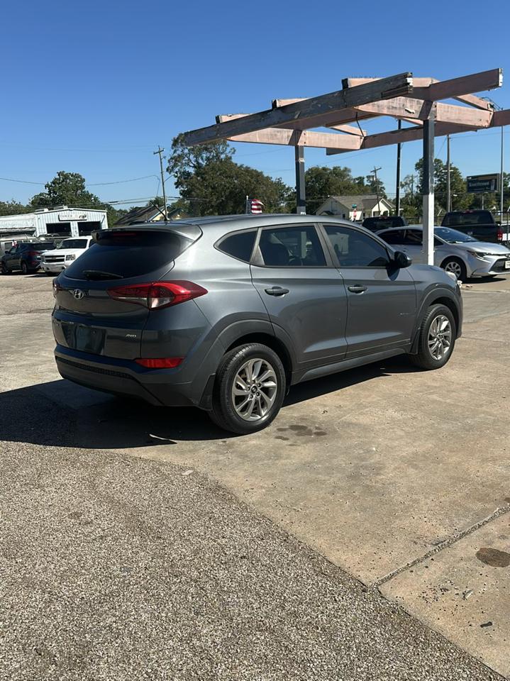 Hyundai Tucson SE AWD 2018