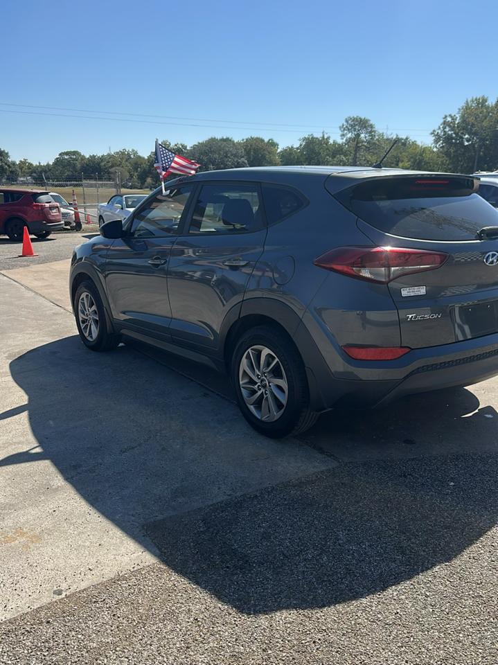 Hyundai Tucson SE AWD 2018