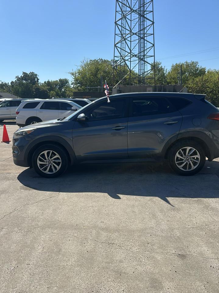 Hyundai Tucson SE AWD 2018