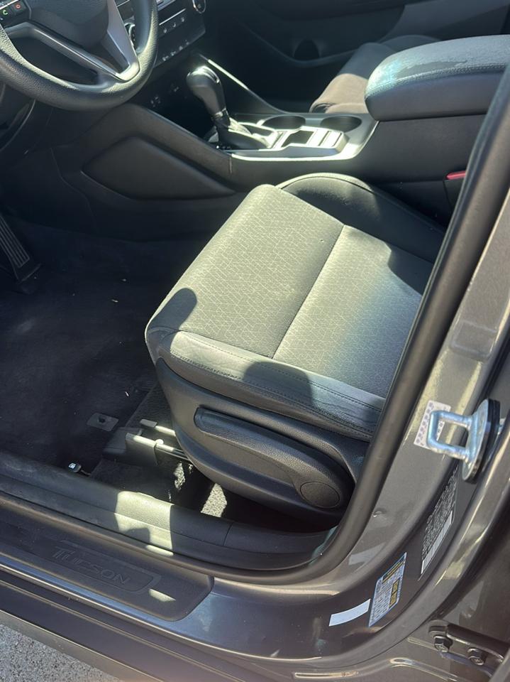 Hyundai Tucson SE AWD 2018