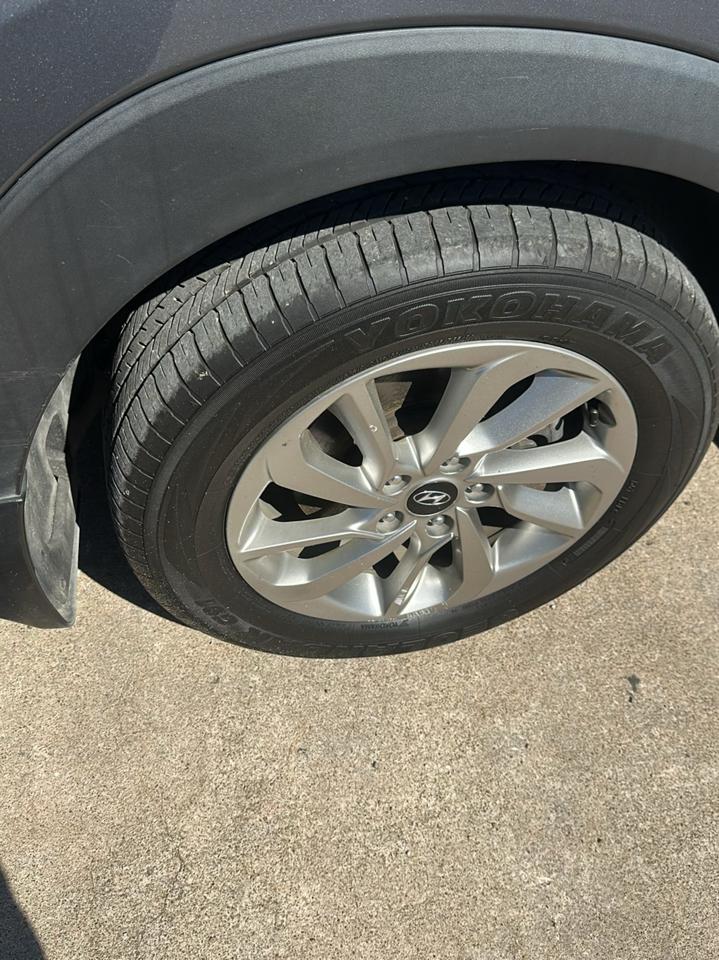 Hyundai Tucson SE AWD 2018