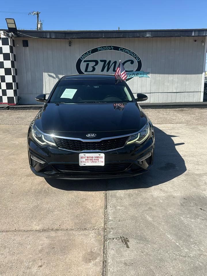 Kia Optima LX 2020
