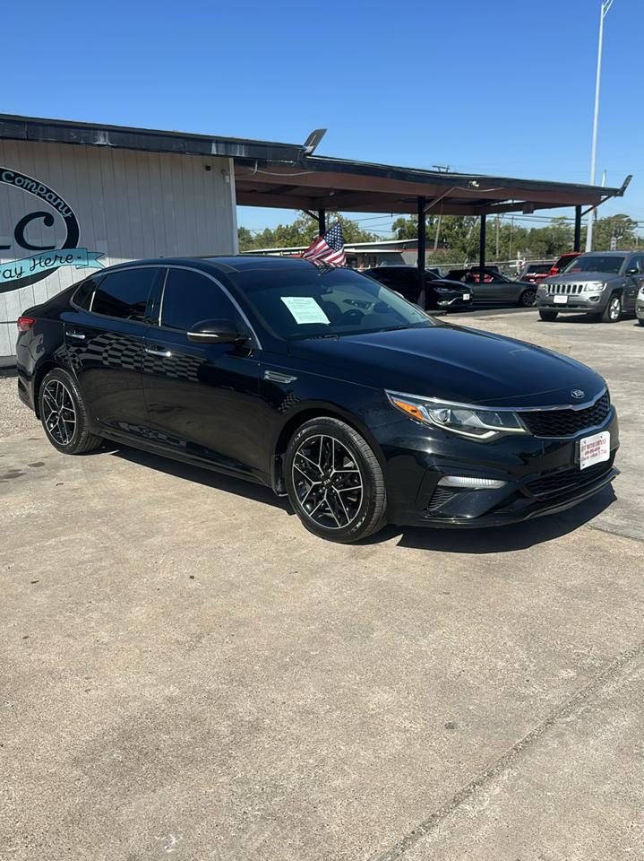 Kia Optima LX 2020