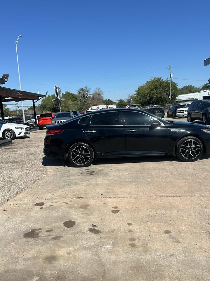 Kia Optima LX 2020