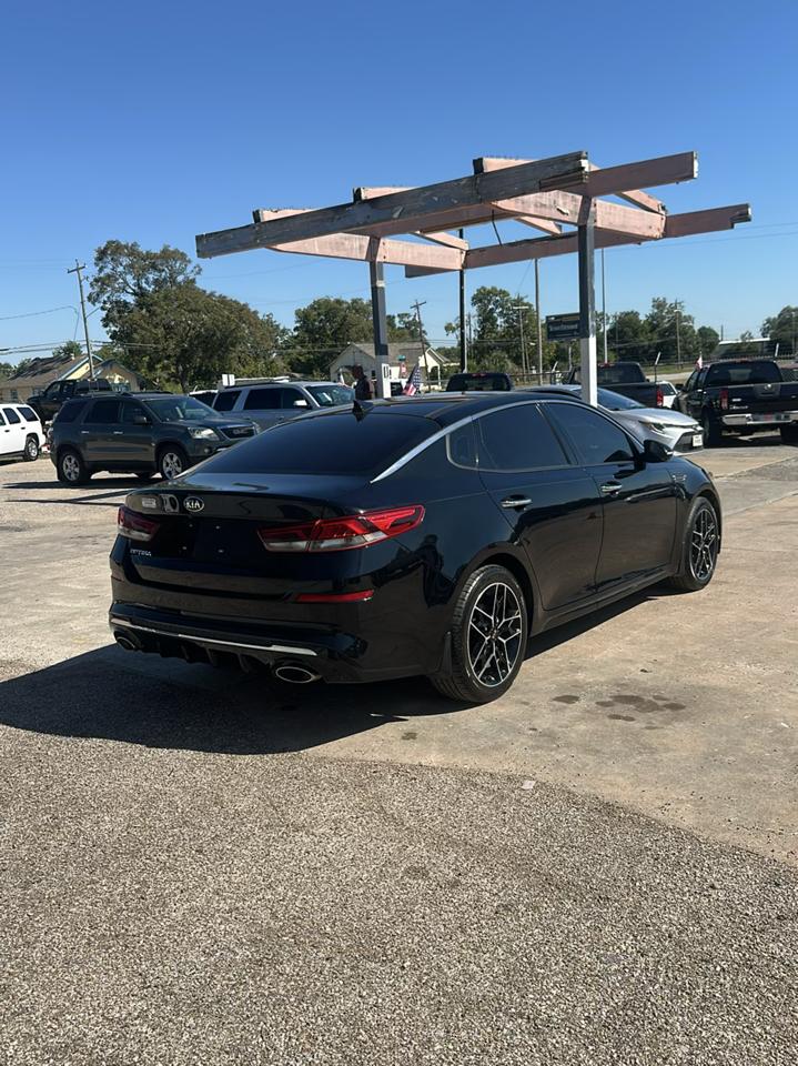 Kia Optima LX 2020