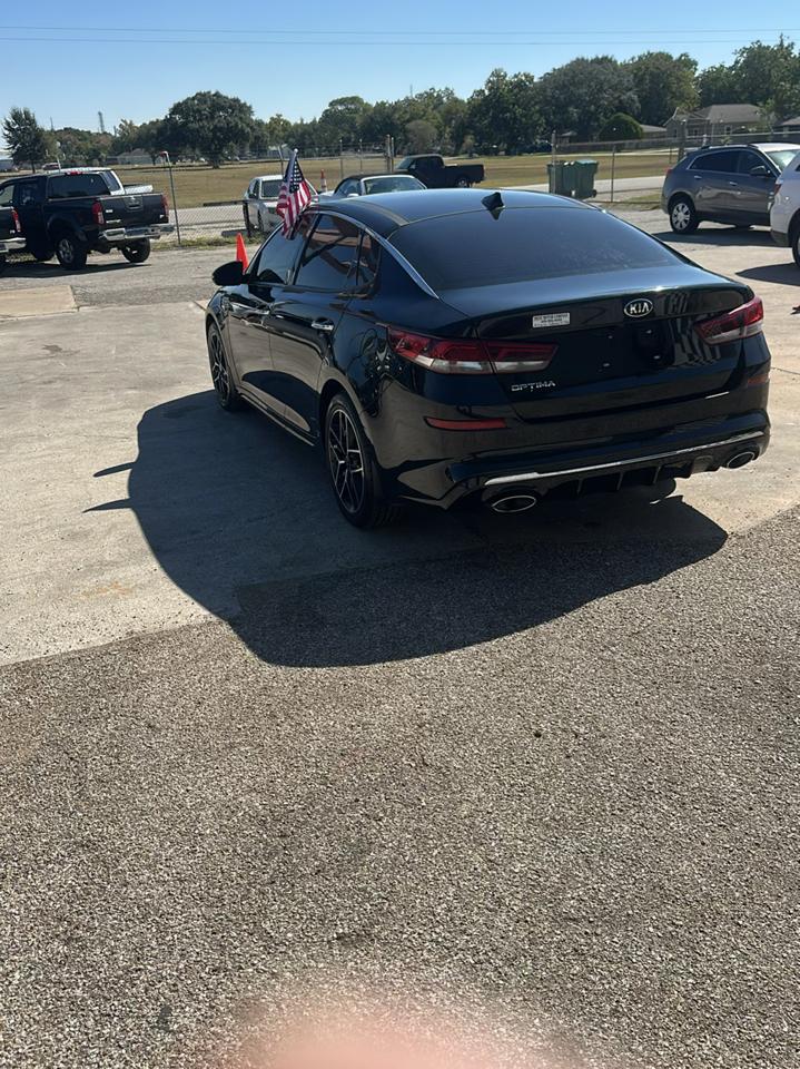 Kia Optima LX 2020
