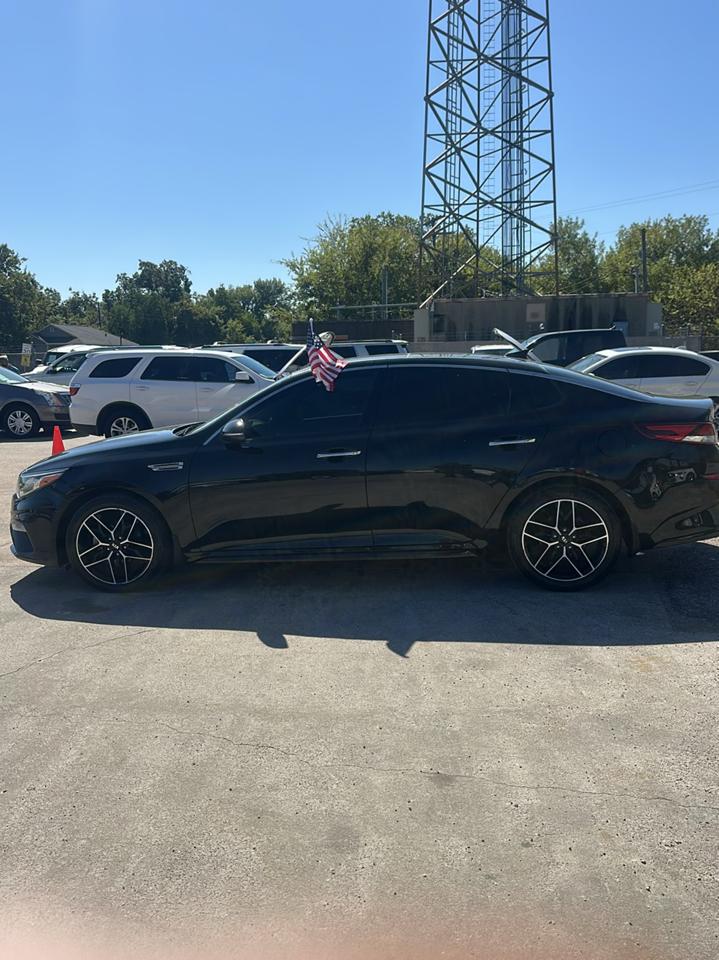 Kia Optima LX 2020