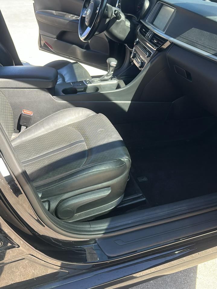 Kia Optima LX 2020