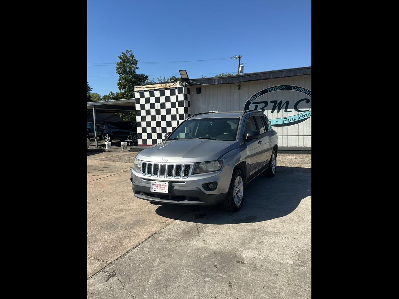 2016 Jeep Compass