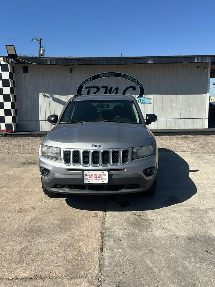 Jeep Compass Sport FWD 2016