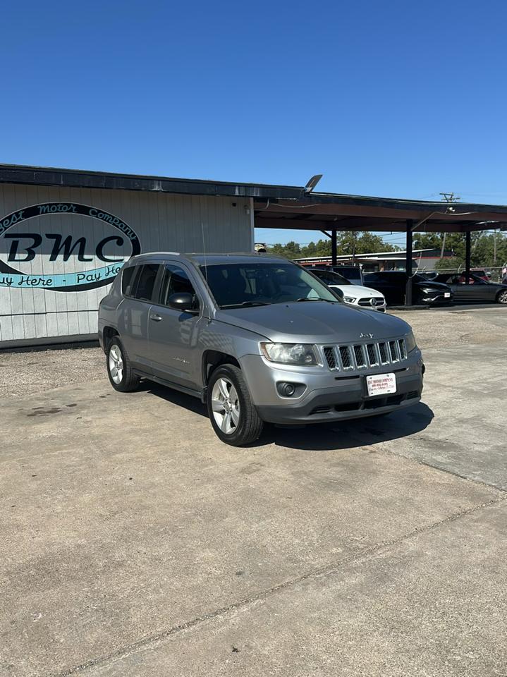 Jeep Compass Sport FWD 2016