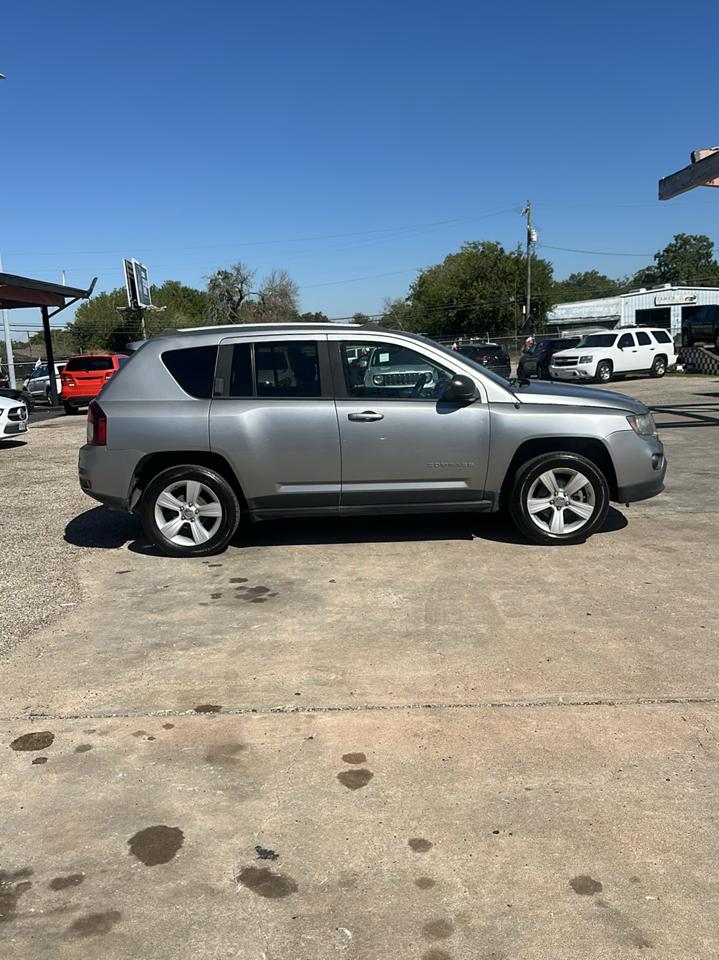 Jeep Compass Sport FWD 2016