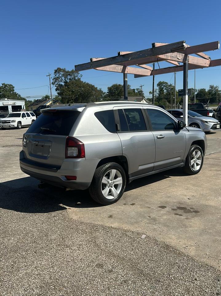 Jeep Compass Sport FWD 2016
