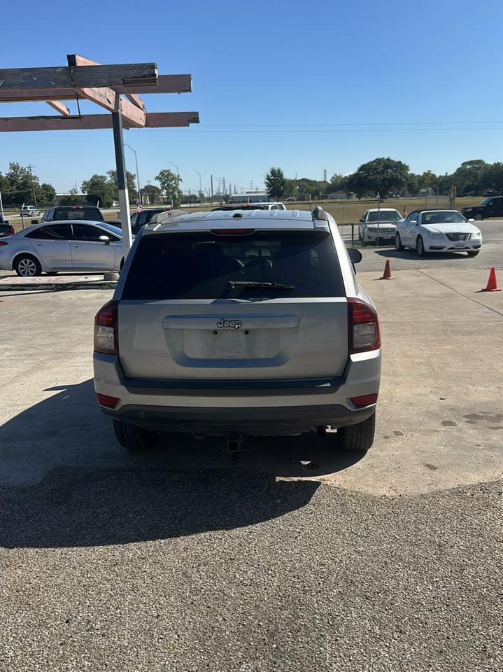 Jeep Compass Sport FWD 2016
