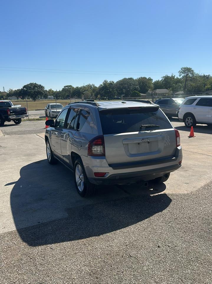 Jeep Compass Sport FWD 2016