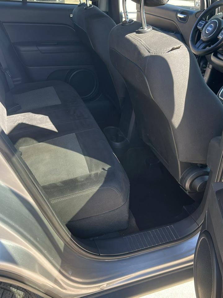 Jeep Compass Sport FWD 2016