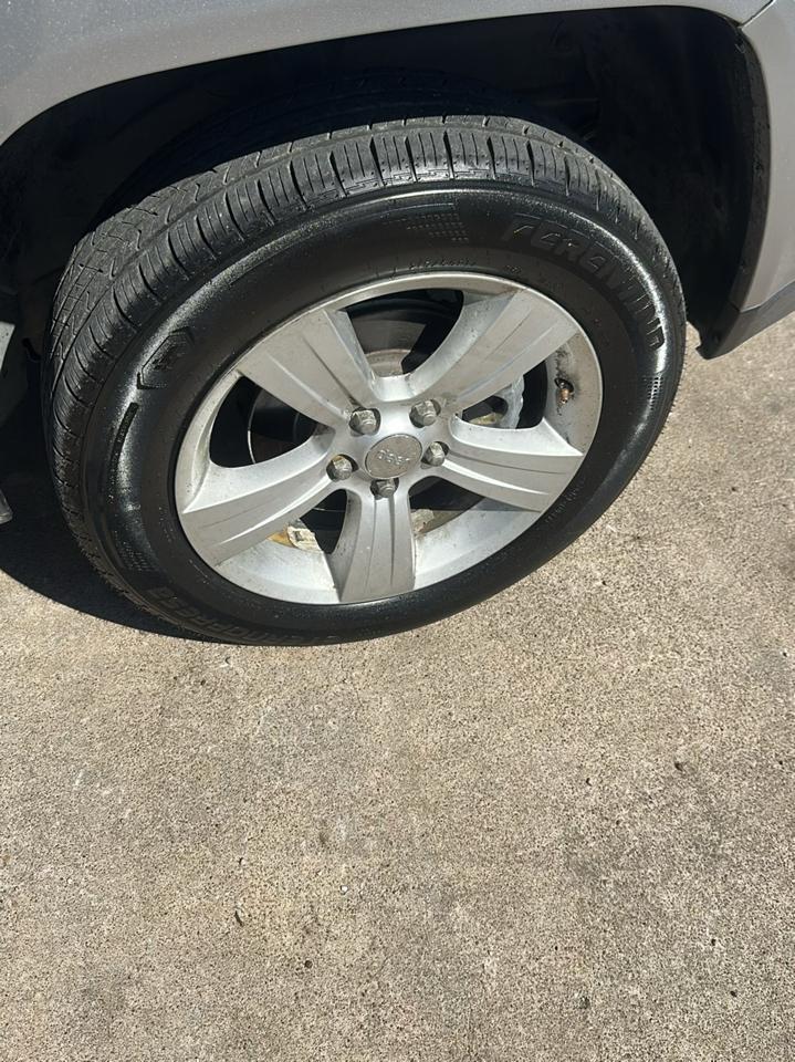 Jeep Compass Sport FWD 2016