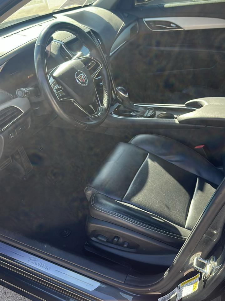 Cadillac ATS 2.5L Luxury RWD 2014