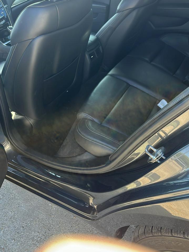 Cadillac ATS 2.5L Luxury RWD 2014
