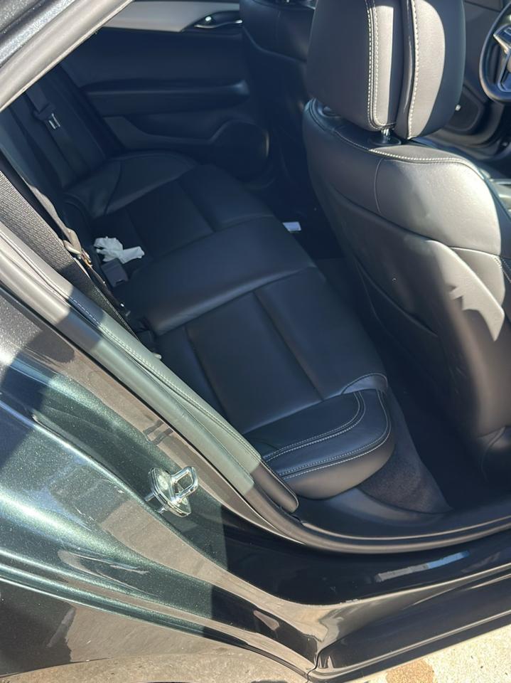 Cadillac ATS 2.5L Luxury RWD 2014
