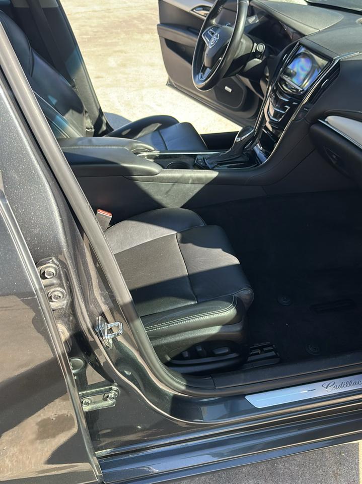 Cadillac ATS 2.5L Luxury RWD 2014