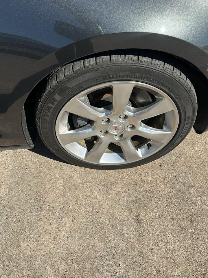 Cadillac ATS 2.5L Luxury RWD 2014