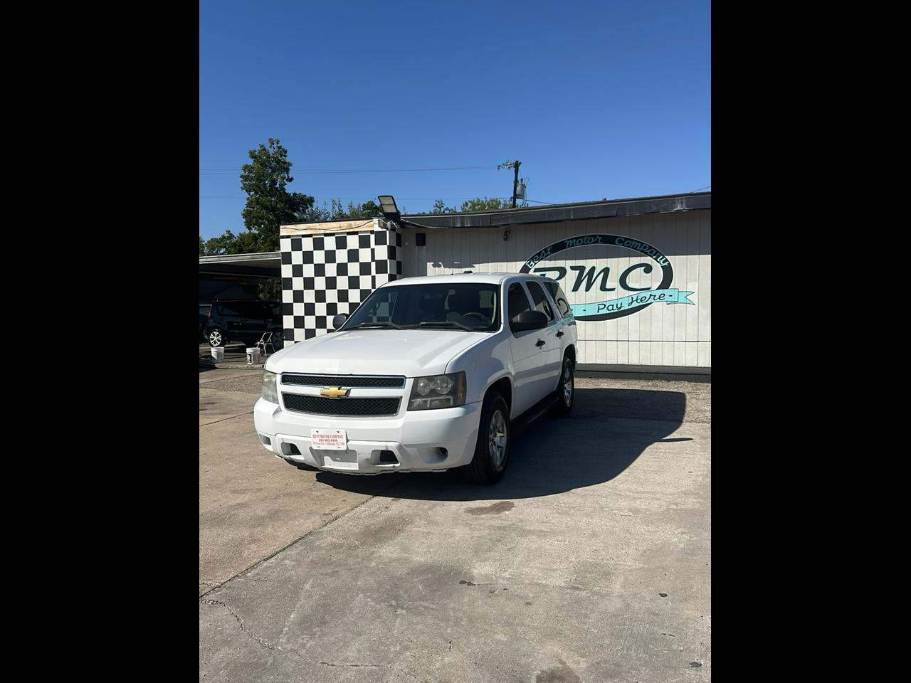 2012 Chevrolet Tahoe