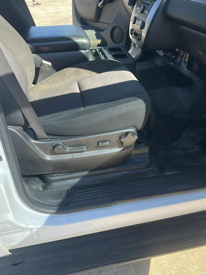 Chevrolet Tahoe Police 2012