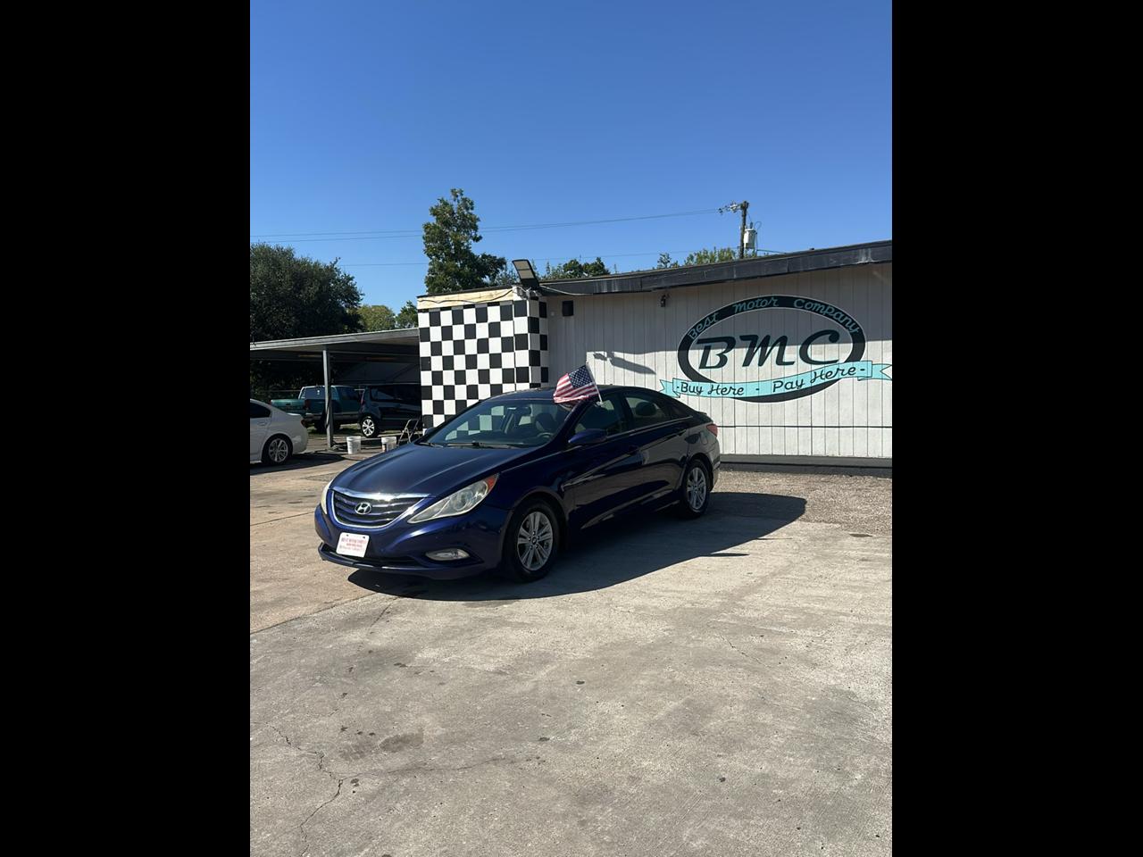 2013 Hyundai Sonata