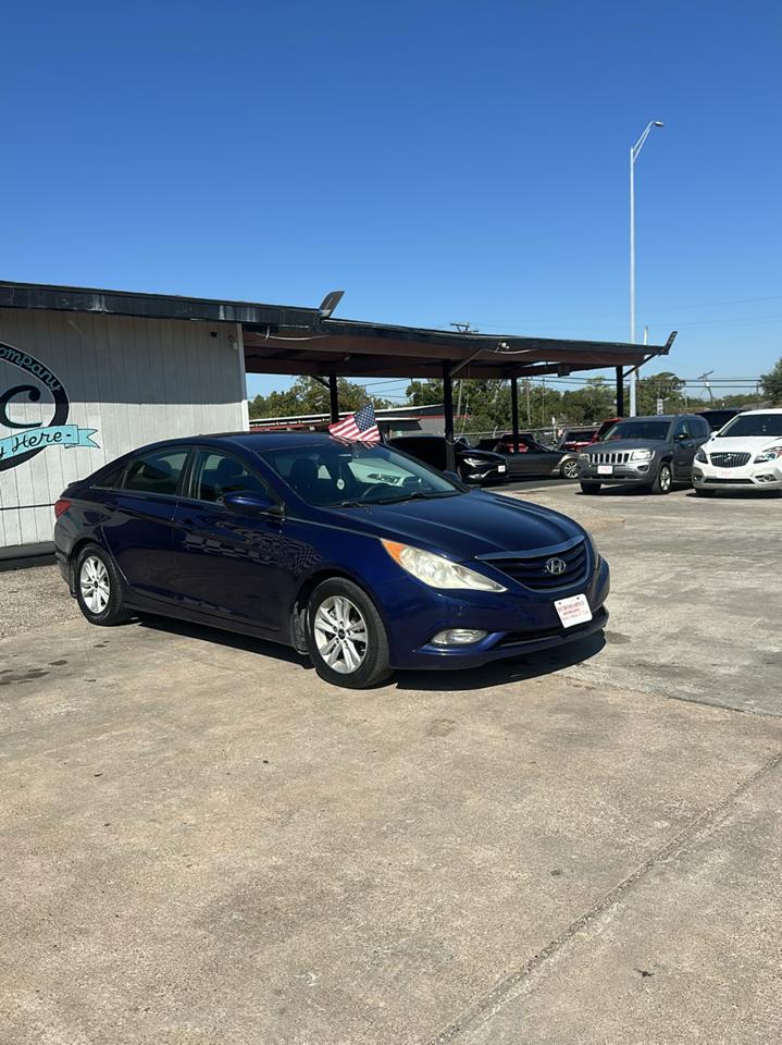 Hyundai Sonata GLS 2013