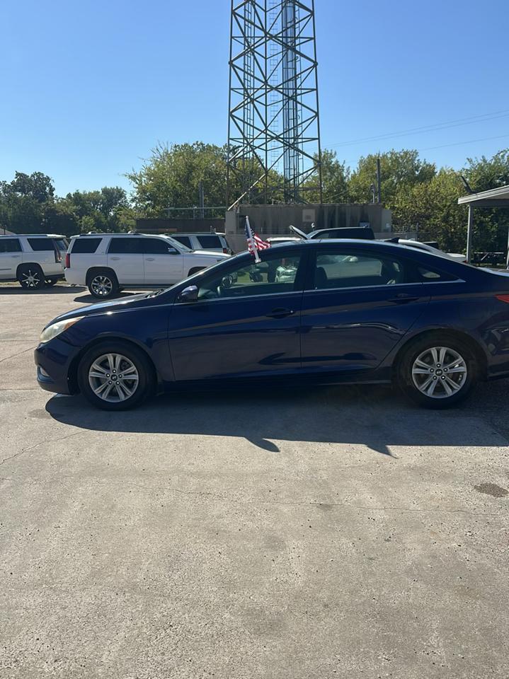 Hyundai Sonata GLS 2013
