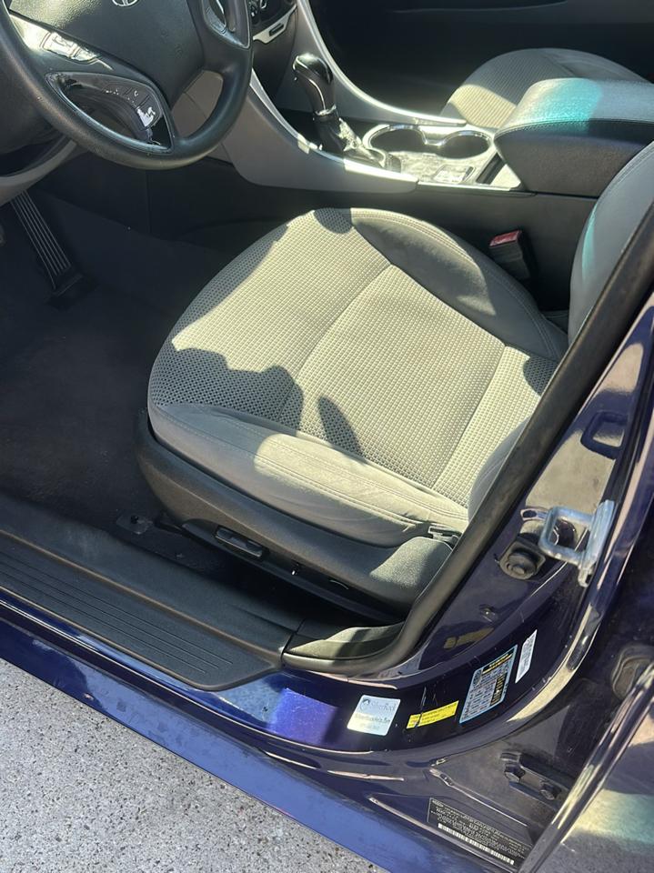 Hyundai Sonata GLS 2013