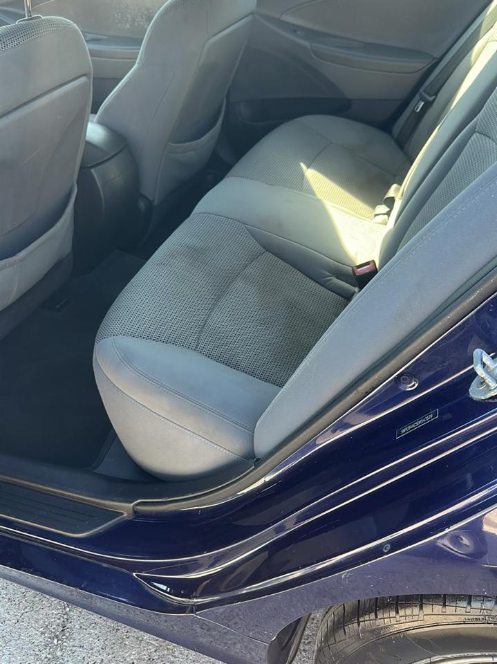 Hyundai Sonata GLS 2013
