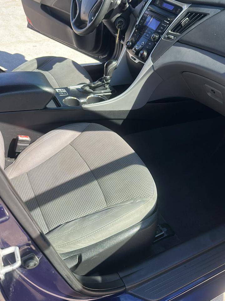 Hyundai Sonata GLS 2013