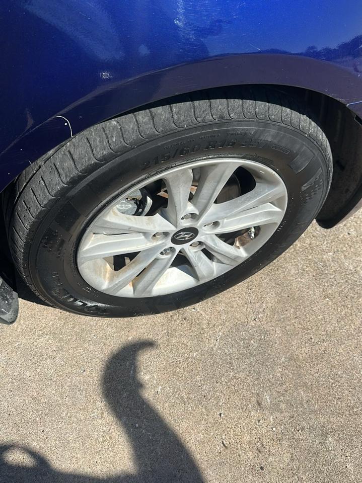 Hyundai Sonata GLS 2013