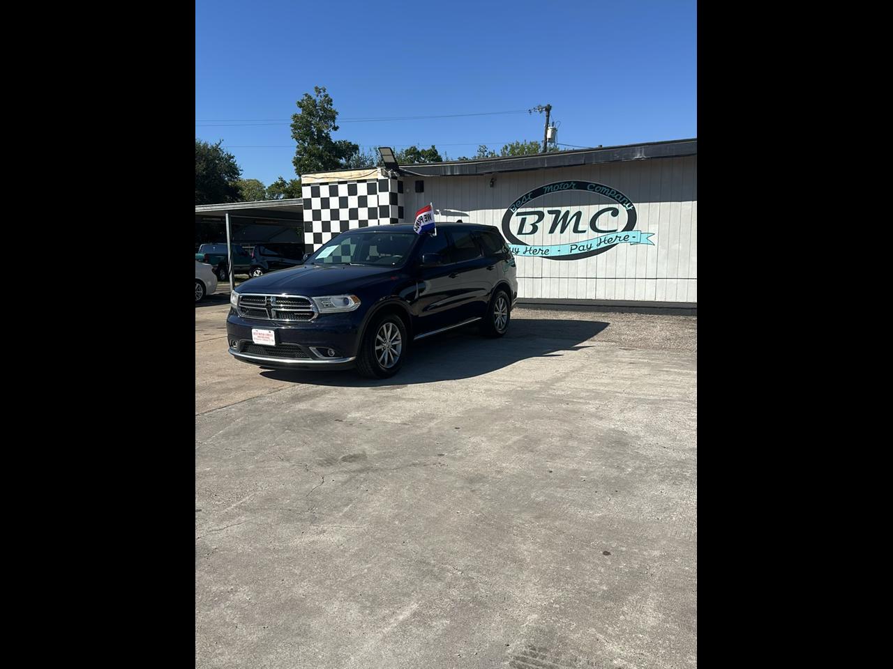 2017 Dodge Durango